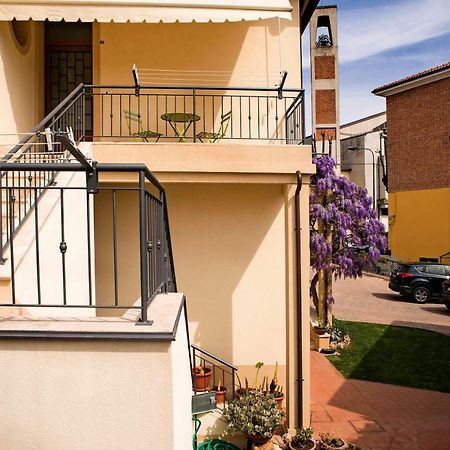 Casa Il Glicine A Due Passi Dal Centro Διαμέρισμα Σιένα Εξωτερικό φωτογραφία