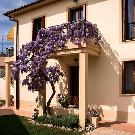Casa Il Glicine A Due Passi Dal Centro Διαμέρισμα Σιένα Εξωτερικό φωτογραφία